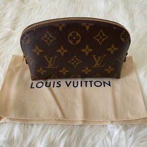 LOUIS VUITTON COSMETIC POUCH